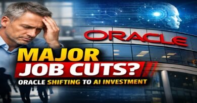Oracle Considers Massive Job Cuts to Fund AI Infrastructure Expansion