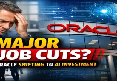 Oracle Considers Massive Job Cuts to Fund AI Infrastructure Expansion