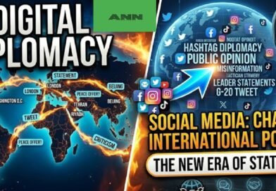 Digital Diplomacy: How Social Media Is Changing International Politics