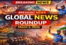 Global News Roundup – March 2, 2026: Middle East Tensions, India’s Economic Surge, T20 World Cup Drama & Global Market Moves