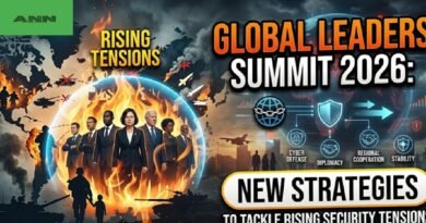 Global Leaders Summit 2026: New Strategies to Tackle Rising Security Tensions