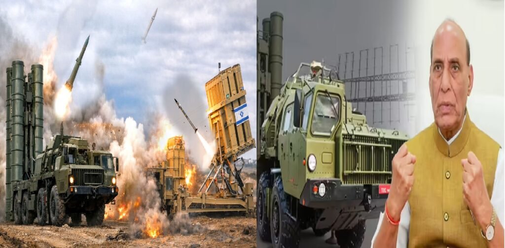 India Approves 5 More S-400 Air Defence Systems as Iron Dome Faces Pressure in Iran War