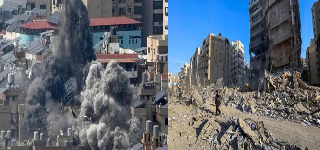 Iran Launches Massive Retaliatory Strikes Across Israel and the Gulf, Escalating Regional War