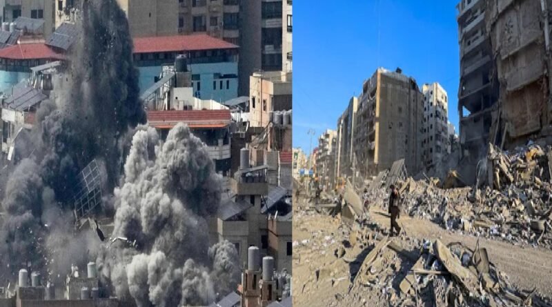 Iran Launches Massive Retaliatory Strikes Across Israel and the Gulf, Escalating Regional War