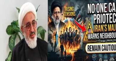 “No One Can Protect”: Iran’s Abdul Majid Warns Neighbouring Nations to Remain Cautious of the US