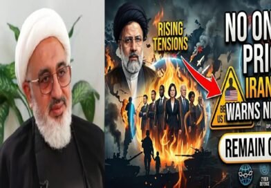 “No One Can Protect”: Iran’s Abdul Majid Warns Neighbouring Nations to Remain Cautious of the US