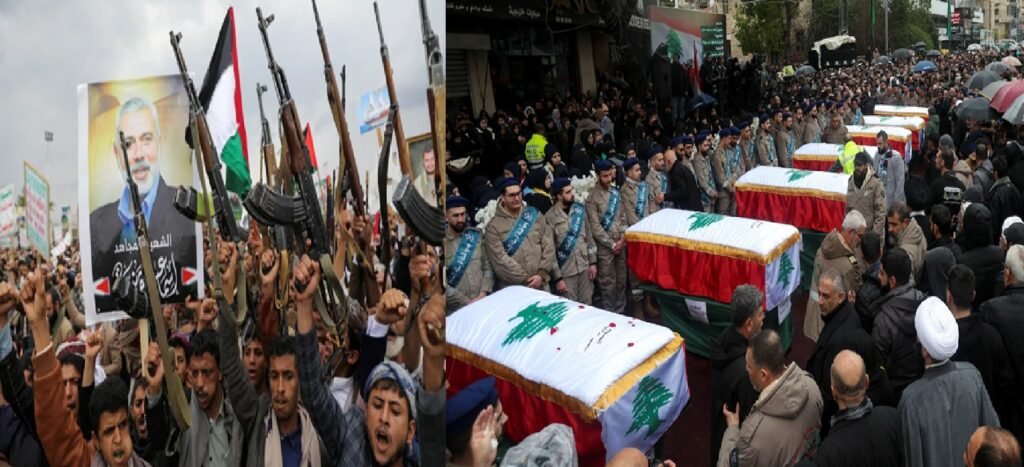 Middle East War Intensifies as Global Powers Call for De-Escalation