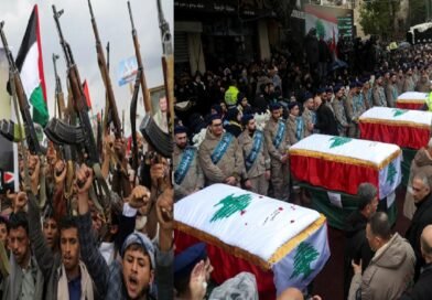 Middle East War Intensifies as Global Powers Call for De-Escalation