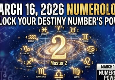 Numerology Predictions March 16, 2026: Daily Lucky Numbers for All Zodiacs