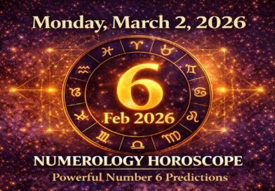 Horoscope for Numerology Today - March 2, 2026, Monday: Strong Energy and Fortunate Numbers for Every Sign of the Zodiac