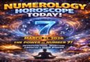 Numerology Horoscope Today: March 21, 2026 – Number 7 Brings Introspection, Spiritual Growth, and Inner Wisdom