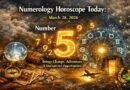 Numerology Horoscope Today: March 28, 2026 – Number 5 Brings Change, Adventure & Unexpected Opportunities