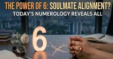 The Power of 6: Is Your Soulmate Closer Than You Think? Today’s Numerology Reveals All