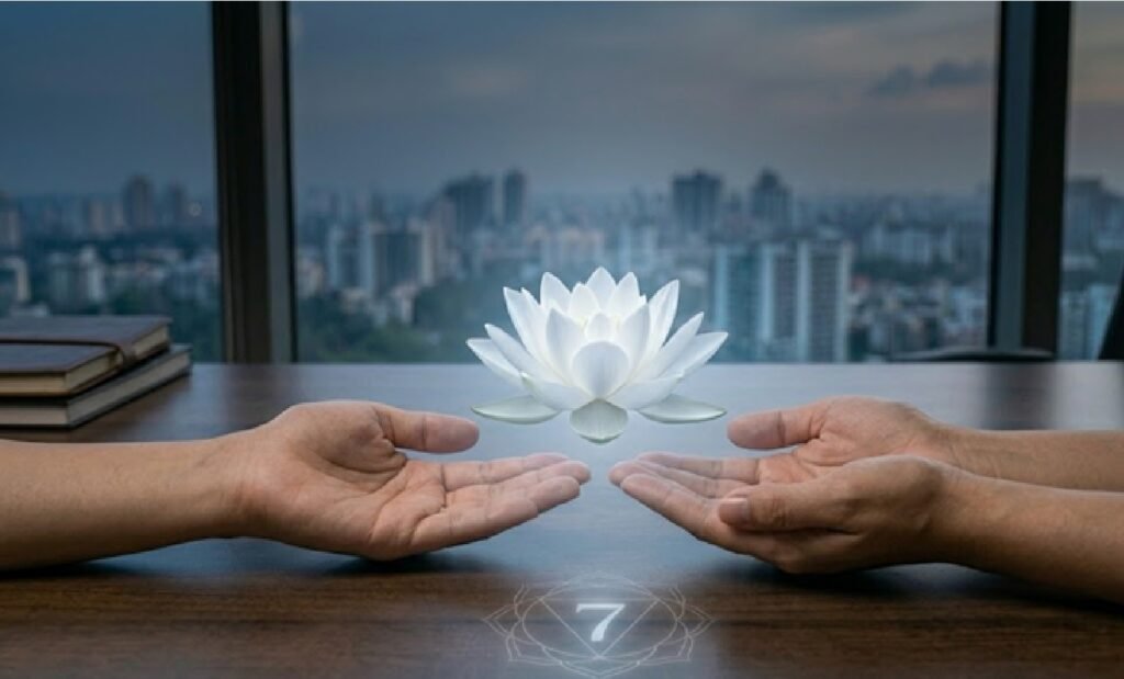 The Invisible Portal: Why March 30th’s Number 7 Energy is Activating Your Highest Intuition