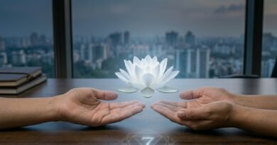 The Invisible Portal: Why March 30th’s Number 7 Energy is Activating Your Highest Intuition