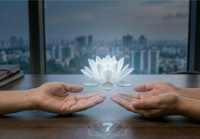 The Invisible Portal: Why March 30th’s Number 7 Energy is Activating Your Highest Intuition