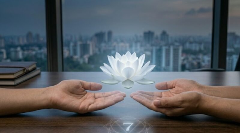 The Invisible Portal: Why March 30th’s Number 7 Energy is Activating Your Highest Intuition