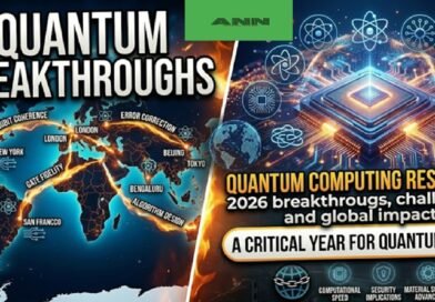 Quantum Computing Research 2026: Breakthroughs, Challenges, and Global Impact