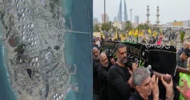 US Strikes Iran’s Key Oil Hub as Middle East War Escalates