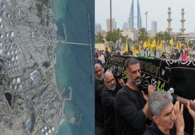 US Strikes Iran’s Key Oil Hub as Middle East War Escalates