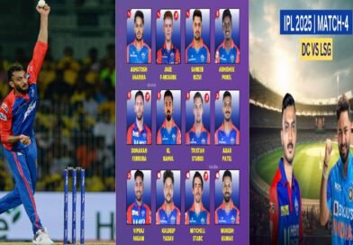 LSG vs DC Live Score Update: Pant vs Axar Clash as Lucknow Hosts IPL 2026 Thriller