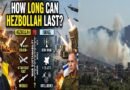 Hezbollah vs Israel: How Long Can It Survive an All-Out War? Shocking Military Reality Revealed