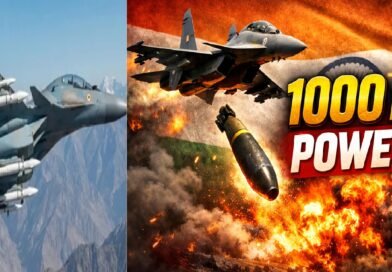 India’s Defence Breakthrough: 1,000-kg Bombs for Russian & Western Jets
