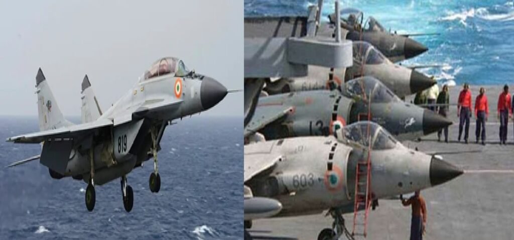 Indian Navy Pushes ‘Make in India’: Private Firms to Manufacture Critical MiG-29K Components