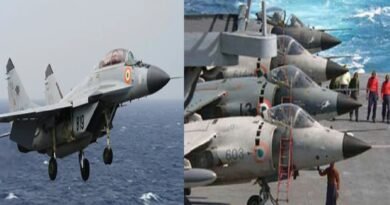 Indian Navy Pushes ‘Make in India’: Private Firms to Manufacture Critical MiG-29K Components