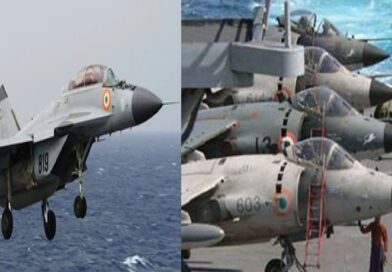 Indian Navy Pushes ‘Make in India’: Private Firms to Manufacture Critical MiG-29K Components