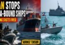 Speedboats, Masks, and Rifles: Iran Intercepts India-Bound Ships in Strait of Hormuz — Shocking Video Surfaces