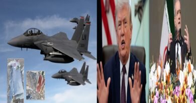 Iran Declares ‘US Defeat’ as Trump Defends Operation; F-15 Pilot Rescue Sparks Global Controversy