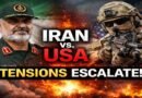 Iran-US Tensions Escalate: US Bases on High Alert After Iran’s ‘Stone Age’ Warning
