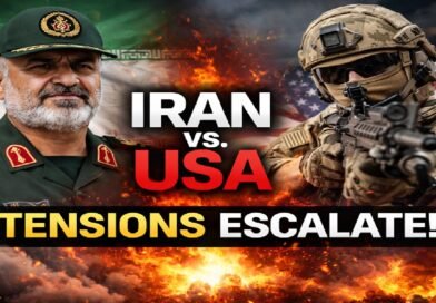 Iran-US Tensions Escalate: US Bases on High Alert After Iran’s ‘Stone Age’ Warning