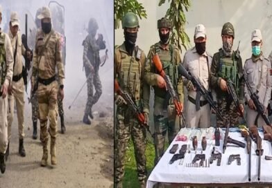 Manipur Tensions Escalate: Six Arrested for Attacking Police, Public Outrage After Children Killed in Bomb Blast