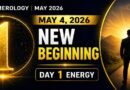 May 4 - 2026 Numerology Horoscope: A Rare “New Beginning” Day That Can Change Your Destiny
