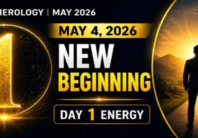 May 4 - 2026 Numerology Horoscope: A Rare “New Beginning” Day That Can Change Your Destiny
