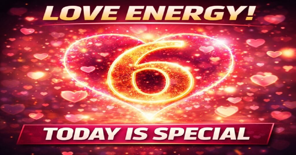 Numerology Horoscope Today: April 1, 2026 – Number 6 Brings Love, Harmony & Emotional Balance