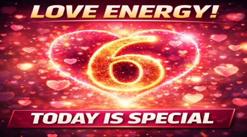 Numerology Horoscope Today: April 1, 2026 – Number 6 Brings Love, Harmony & Emotional Balance