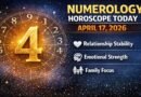 Numerology Horoscope Today: April 17, 2026 – Number 4 Brings Relationship Stability, Emotional Strength & Family Focus