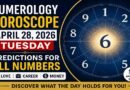 Numerology Horoscope for April 28, 2026: Powerful Tuesday Energy Unlocks Hidden Opportunities for Every Number