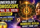 Numerology Horoscope for April 30, 2026 (Thursday): Powerful Number Predictions That Could Change Your Day