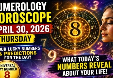 Numerology Horoscope for April 30, 2026 (Thursday): Powerful Number Predictions That Could Change Your Day