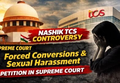 Nashik TCS Case Reaches Supreme Court: Petition Alleges Forced Conversion and Sexual Harassment at IT Giant