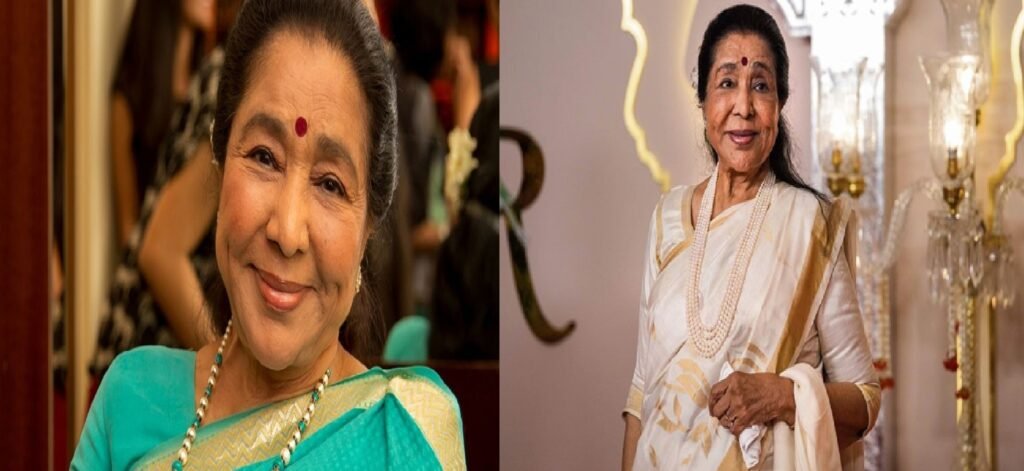Asha Bhosle Passes Away at 92: India Mourns the Loss of a Musical Legend