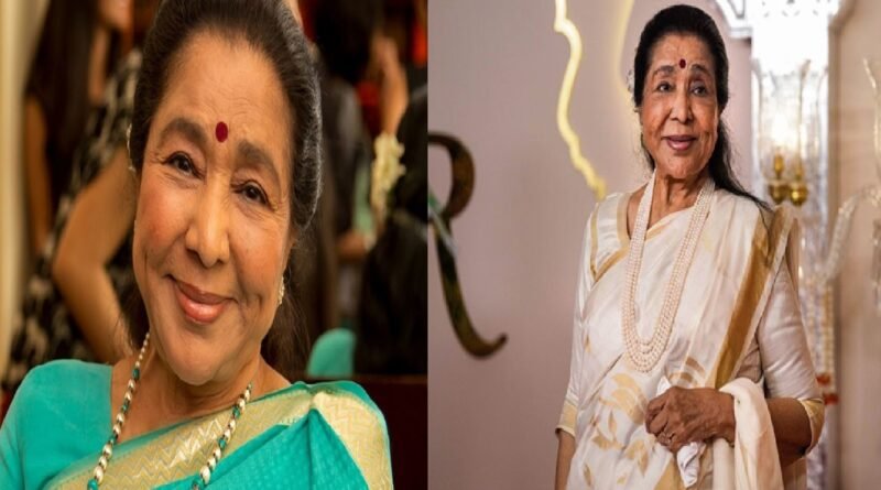 Asha Bhosle Passes Away at 92: India Mourns the Loss of a Musical Legend