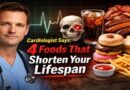 US Cardiologist Warns: These 4 Everyday Foods Could Shorten Your Lifespan – Avoid Them Now