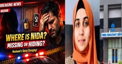 Nida Khan Missing: Locked House, Switched-Off Phones Deepen Mystery in Nashik TCS Conversion Case