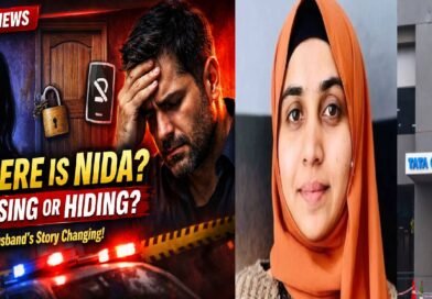 Nida Khan Missing: Locked House, Switched-Off Phones Deepen Mystery in Nashik TCS Conversion Case