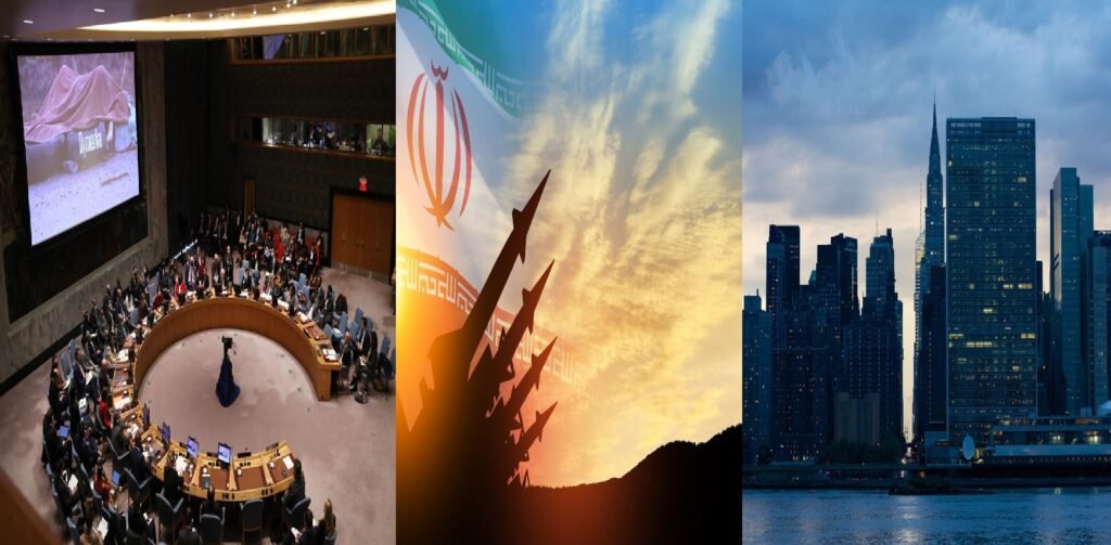 UN Slams Iran Attacks: India Backs Resolution, Russia & China Abstain — Big Global Signal